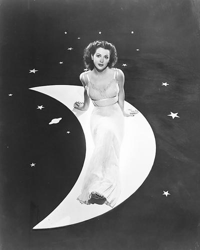 This is an image of 172907 Hedy Lamarr Photograph & Poster