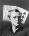 This is an image of 172918 Steve McQueen Photograph & Poster