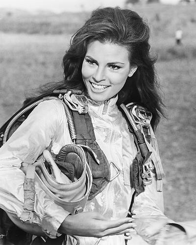 This is an image of 172948 Raquel Welch Photograph & Poster