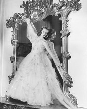 This is an image of 172951 Loretta Young Photograph & Poster