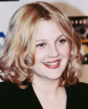 This is an image of 239932 Drew Barrymore Photograph & Poster