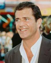 This is an image of 240029 Mel Gibson Photograph & Poster