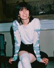 This is an image of 240054 Chrissie Hynde Photograph & Poster