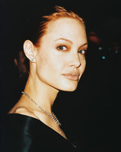This is an image of 240062 Angelina Jolie Photograph & Poster
