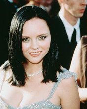 This is an image of 240163 Christina Ricci Photograph & Poster