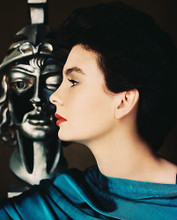 This is an image of 240189 Jean Simmons Photograph & Poster