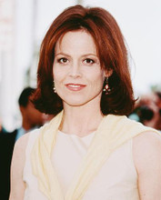 This is an image of 240230 Sigourney Weaver Photograph & Poster
