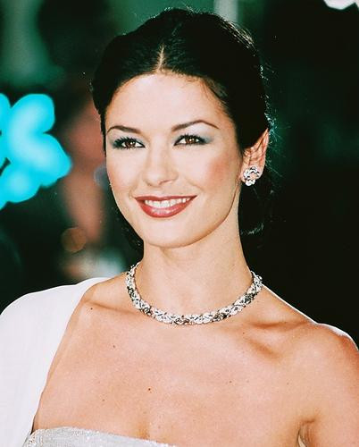 This is an image of 240249 Catherine Zeta-Jones Photograph & Poster