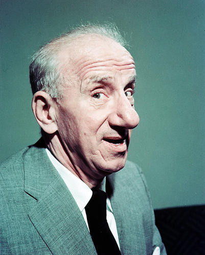 This is an image of 240431 Jimmy Durante Photograph & Poster