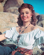 This is an image of 240474 Rita Hayworth Photograph & Poster