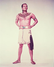 This is an image of 240480 Charlton Heston Photograph & Poster