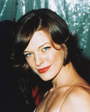 This is an image of 240499 Milla Jovovich Photograph & Poster