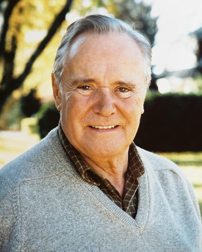 This is an image of 240520 Jack Lemmon Photograph & Poster
