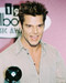 This is an image of 240540 Ricky Martin Photograph & Poster