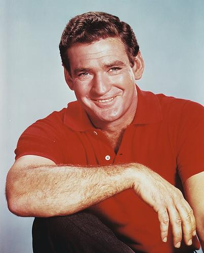 This is an image of 240622 Rod Taylor Photograph & Poster