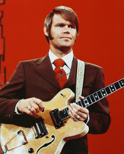 This is an image of 240794 Glen Campbell Photograph & Poster