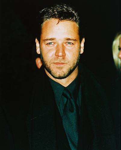 This is an image of 240816 Russell Crowe Photograph & Poster