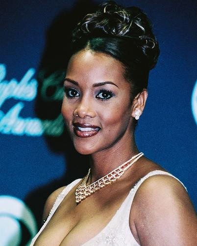 This is an image of 240862 Vivica Fox Photograph & Poster