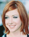This is an image of 240884 Alyson Hannigan Photograph & Poster