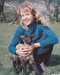 This is an image of 240956 Hayley Mills Photograph & Poster
