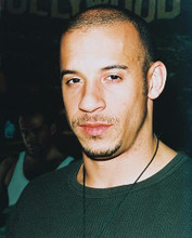 This is an image of 241230 Vin Diesel Photograph & Poster