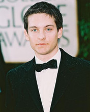 This is an image of 241339 Tobey Maguire Photograph & Poster