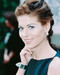 This is an image of 241358 Debra Messing Photograph & Poster