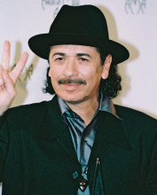 This is an image of 241411 Carlos Santana Photograph & Poster