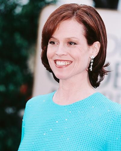 This is an image of 241471 Sigourney Weaver Photograph & Poster