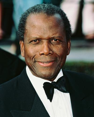 This is an image of 241566 Sidney Poitier Photograph & Poster