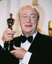 This is an image of 241588 Michael Caine Photograph & Poster