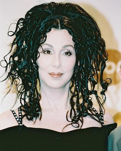 This is an image of 241590 Cher Photograph & Poster