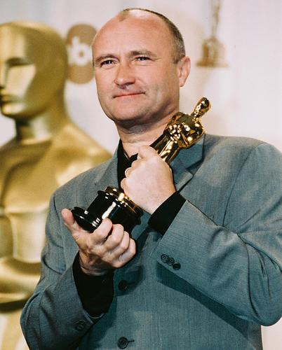 This is an image of 241593 Phil Collins Photograph & Poster