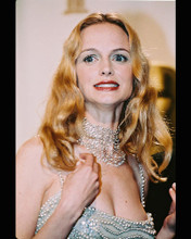 This is an image of 241603 Heather Graham Photograph & Poster