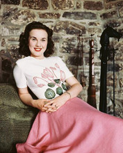 This is an image of 241714 Deanna Durbin Photograph & Poster