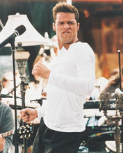 This is an image of 241792 Ricky Martin Photograph & Poster