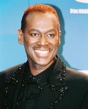 This is an image of 242318 Luther Vandross Photograph & Poster