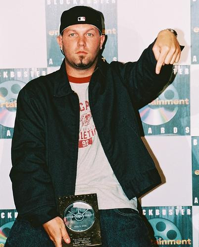 This is an image of 242529 Fred Durst Photograph & Poster