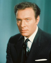 This is an image of 242672 Christopher Plummer Photograph & Poster