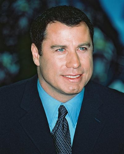 This is an image of 242736 John Travolta Photograph & Poster