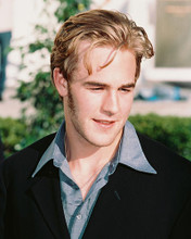 This is an image of 242744 James Van Der Beek Photograph & Poster