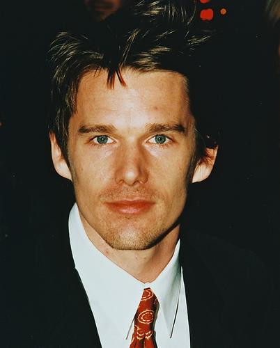 This is an image of 242983 Ethan Hawke Photograph & Poster