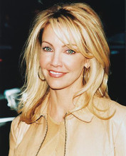 This is an image of 243021 Heather Locklear Photograph & Poster