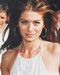 This is an image of 243042 Debra Messing Photograph & Poster