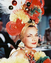 This is an image of 243049 Carmen Miranda Photograph & Poster