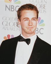 This is an image of 243061 Edward Norton Photograph & Poster