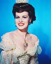 This is an image of 243065 Maureen O'Hara Photograph & Poster