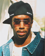 This is an image of 243114 Puff Daddy Photograph & Poster