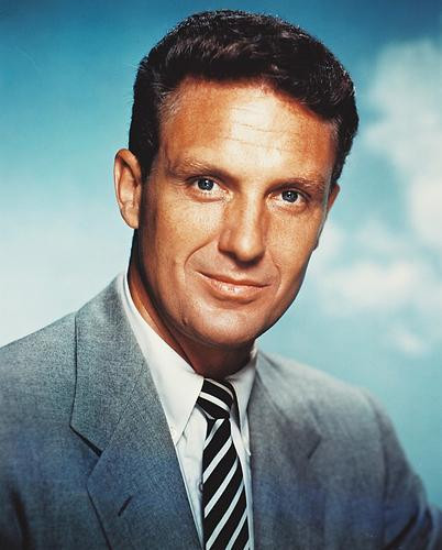 This is an image of 243129 Robert Stack Photograph & Poster