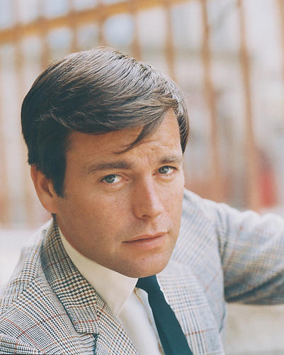 This is an image of 243161 Robert Wagner Photograph & Poster